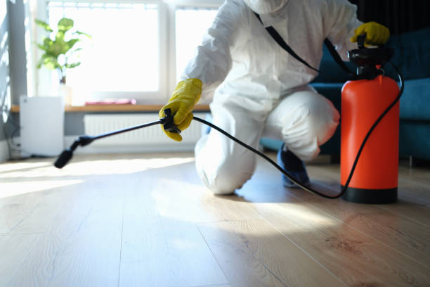 Reliable Infectious Disease Decontamination contractor in Woodstock, GA by Trauma Clean Pros