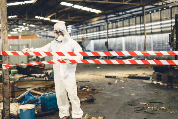 24/7 Emergency Infectious Disease Decontamination experts in Woodstock, GA