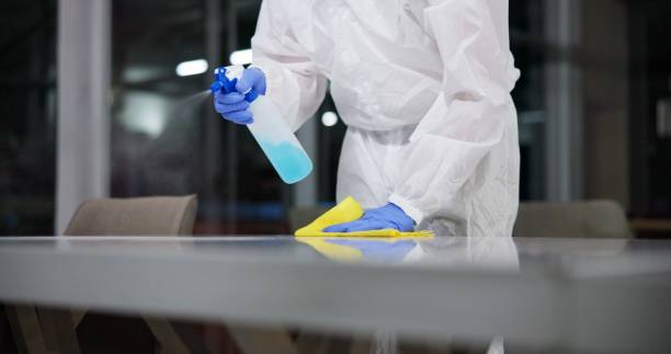 Licensed Infectious Disease Decontamination service in Woodstock, GA - Trauma Clean Pros